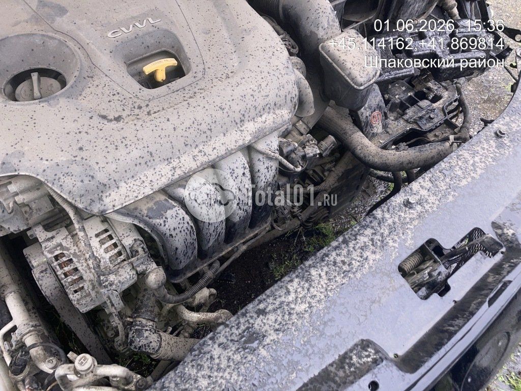 Фото KIA Optima 130