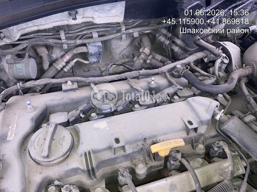 Фото KIA Optima 136