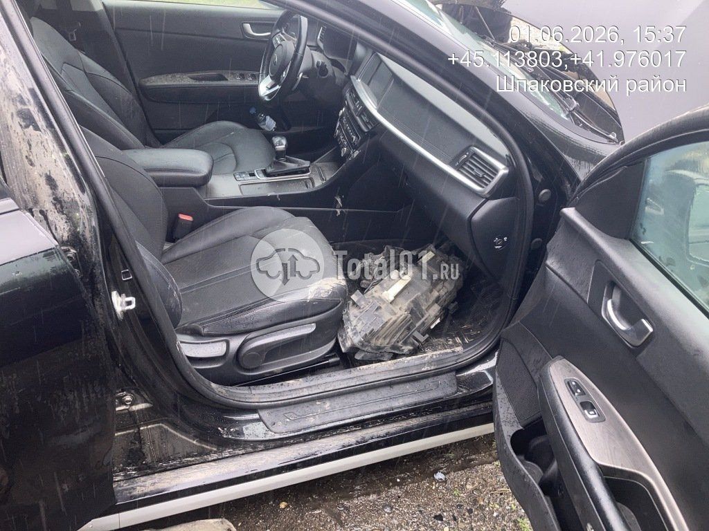 Фото KIA Optima 148