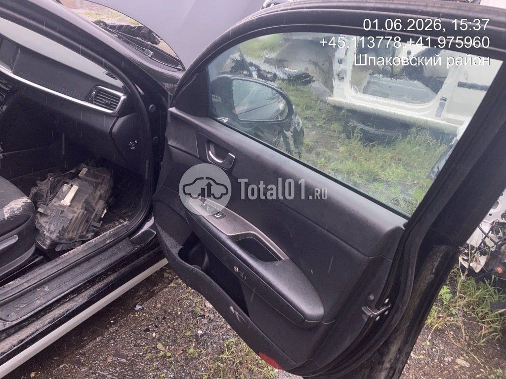 Фото KIA Optima 150