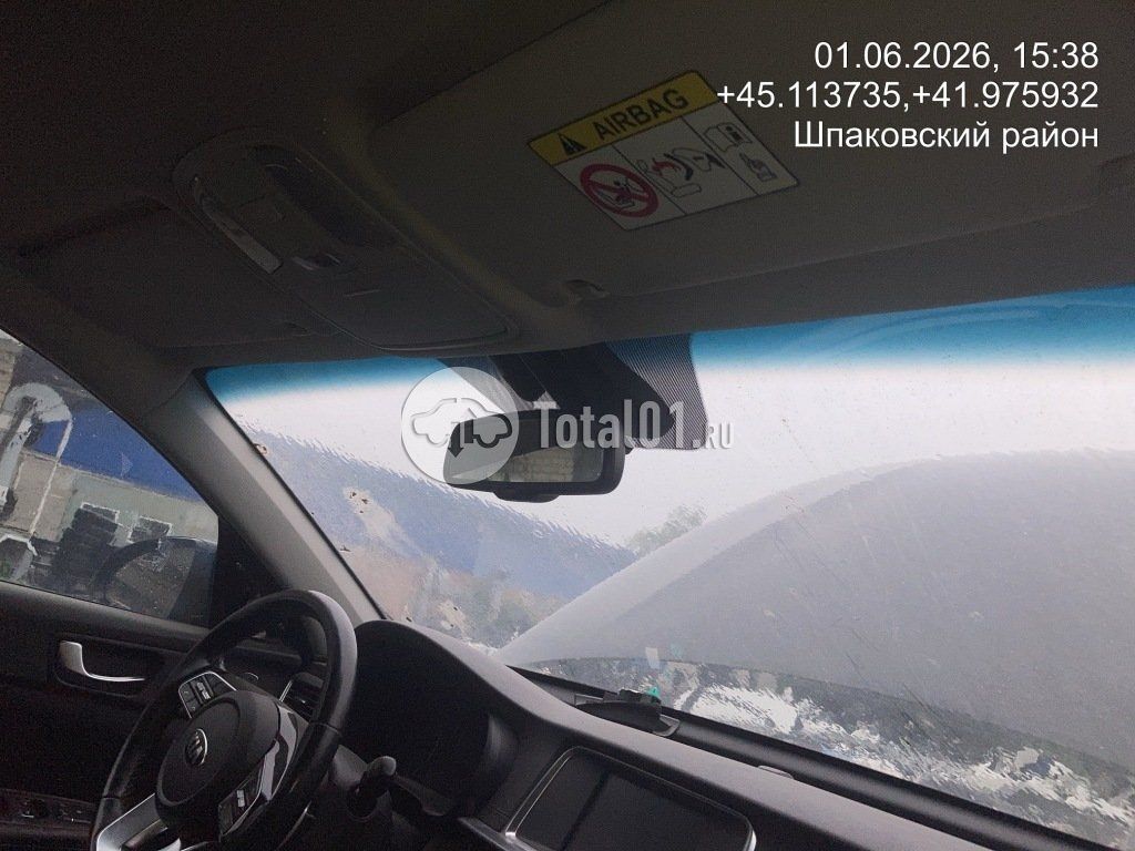 Фото KIA Optima 162