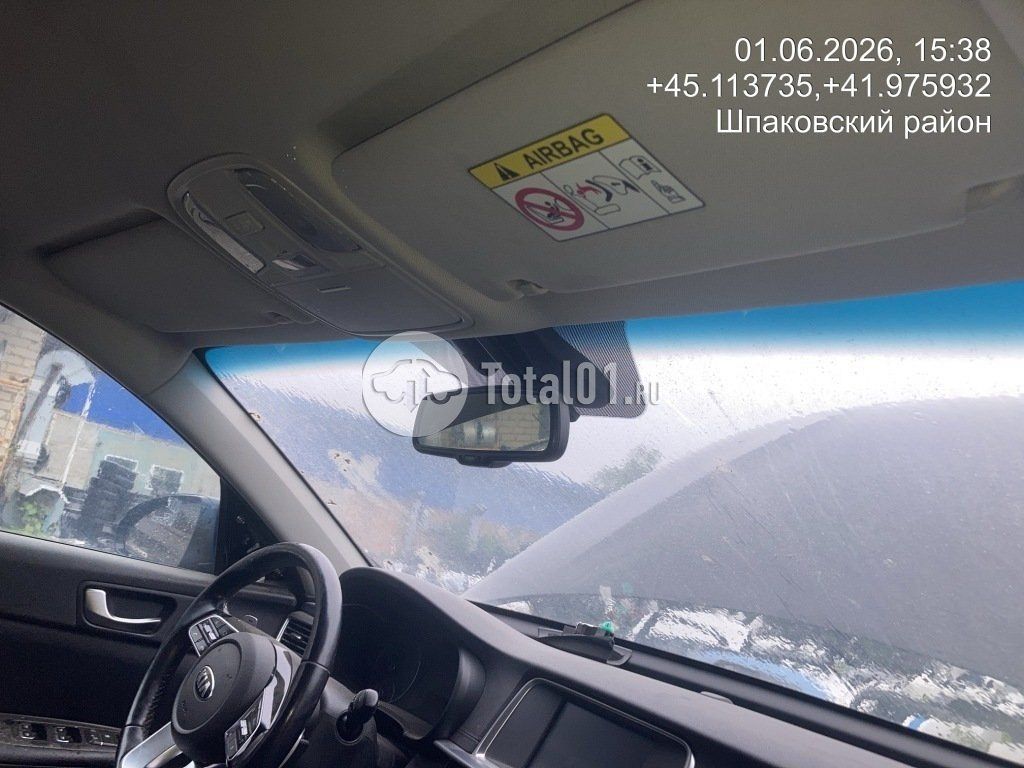 Фото KIA Optima 164