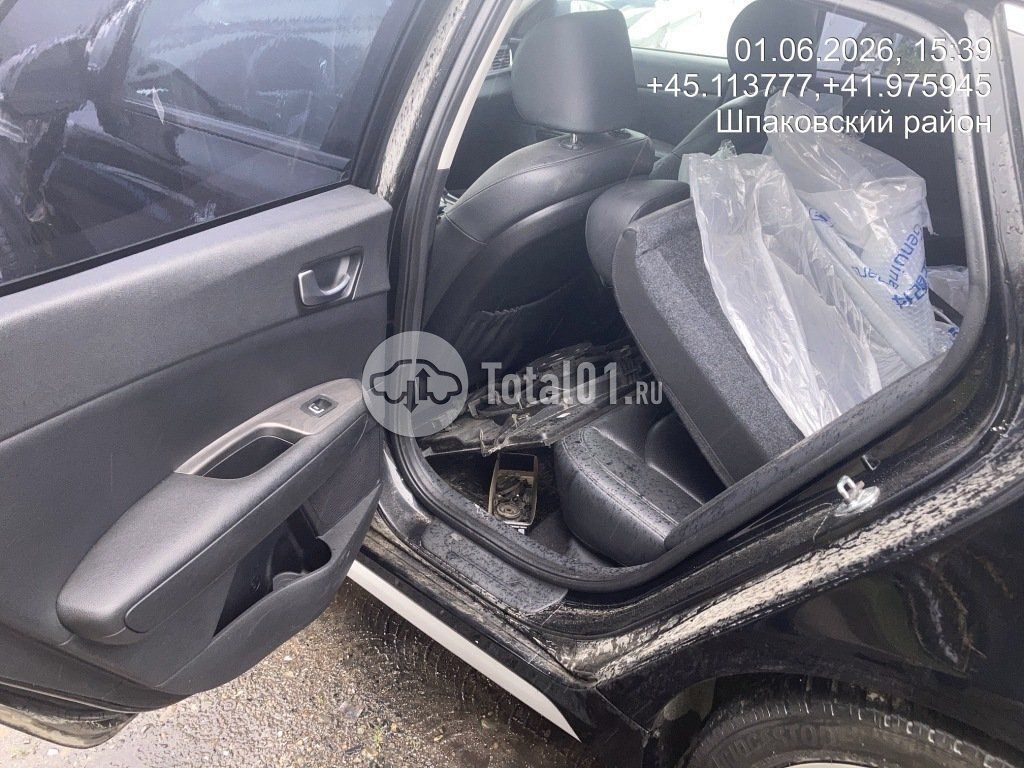 Фото KIA Optima 182