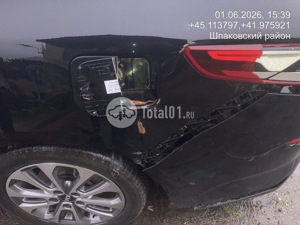 Фото KIA Optima 190