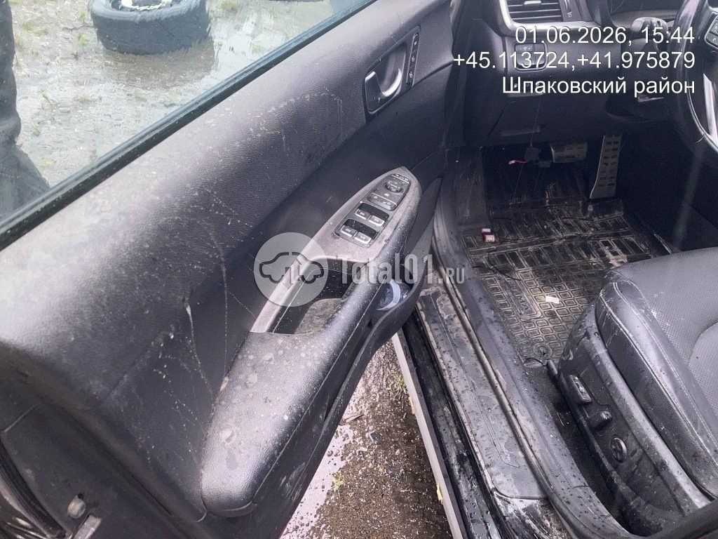 Фото KIA Optima 222
