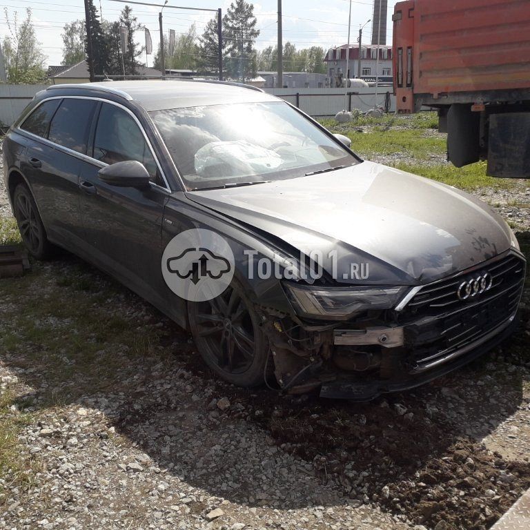Фото Audi A6 2