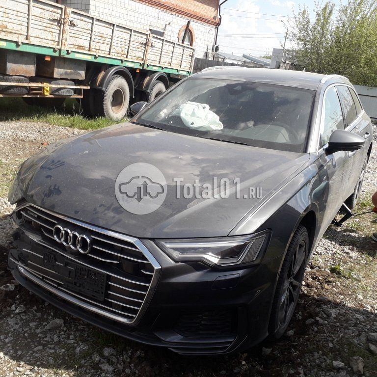 Фото Audi A6 4