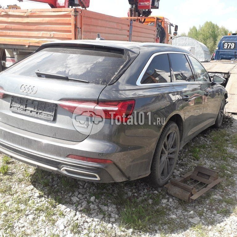Фото Audi A6 6