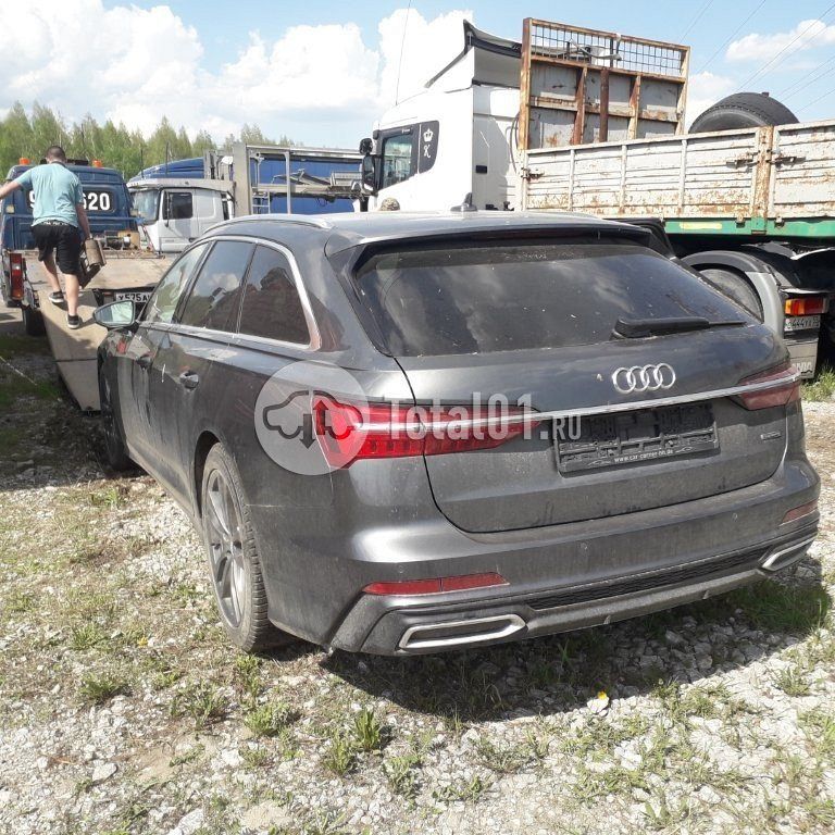 Фото Audi A6 8
