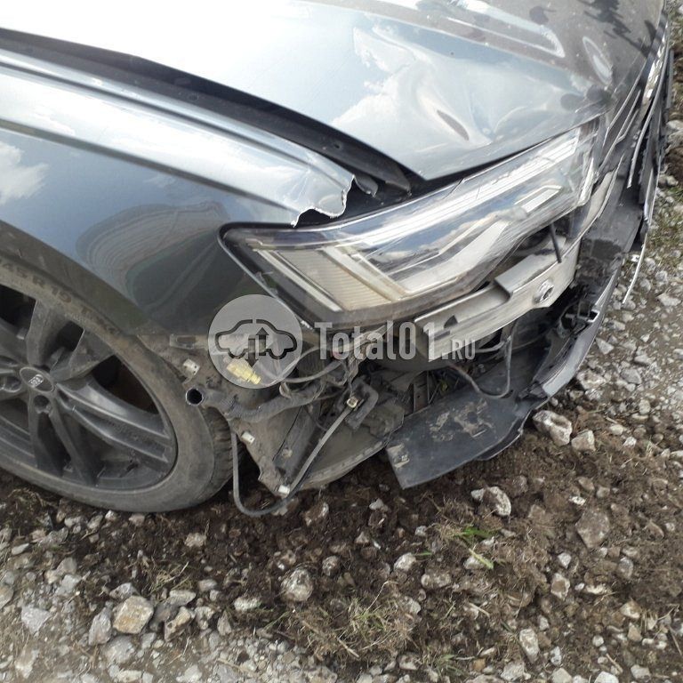 Фото Audi A6 18