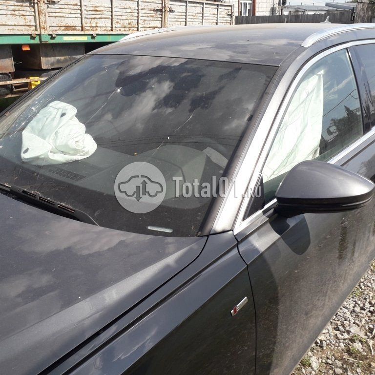 Фото Audi A6 40