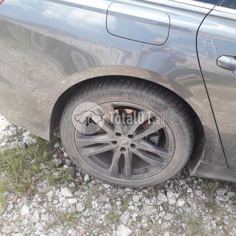 Фото Audi A6 64
