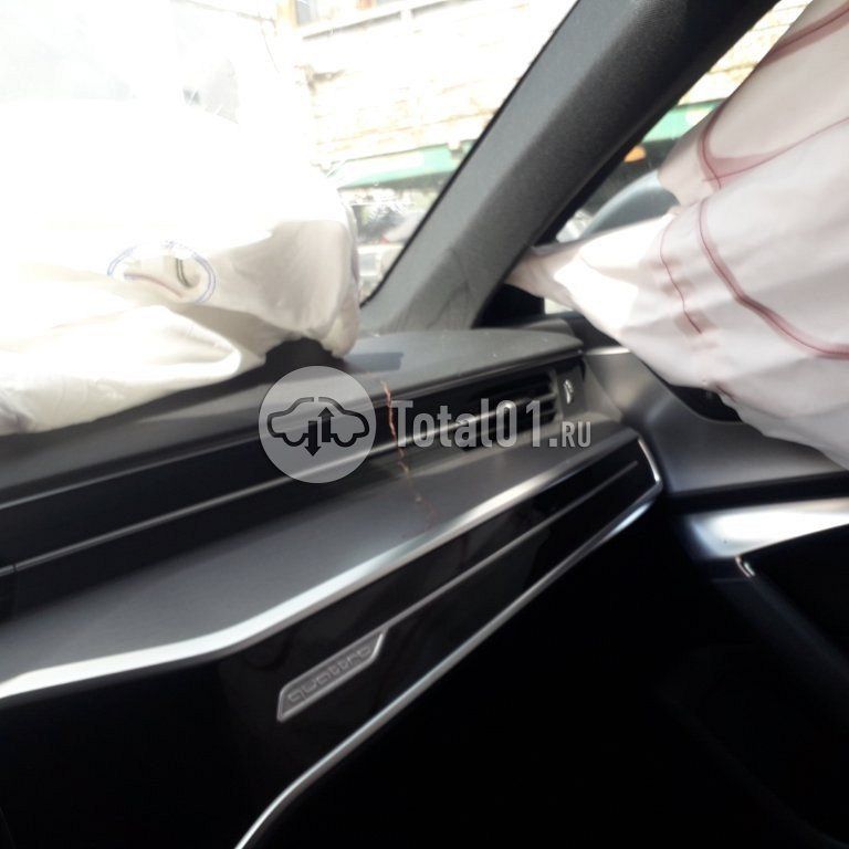 Фото Audi A6 96