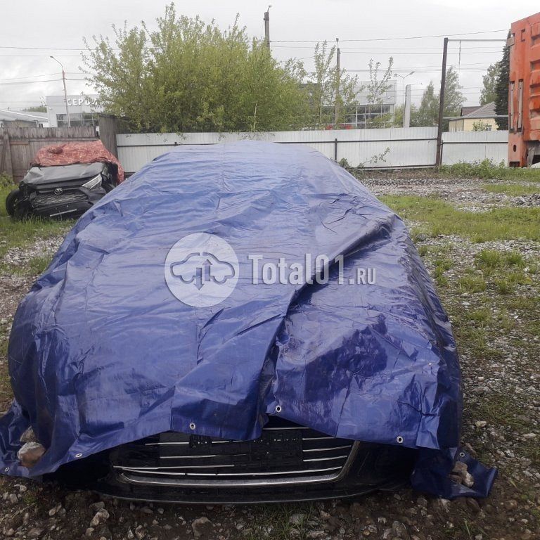 Фото Audi A6 140
