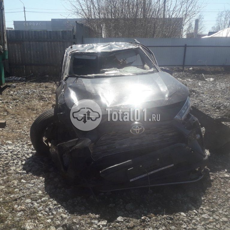 Фото Toyota RAV4 14