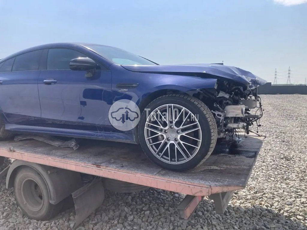 Фото Mercedes-Benz GT-Class AMG 16