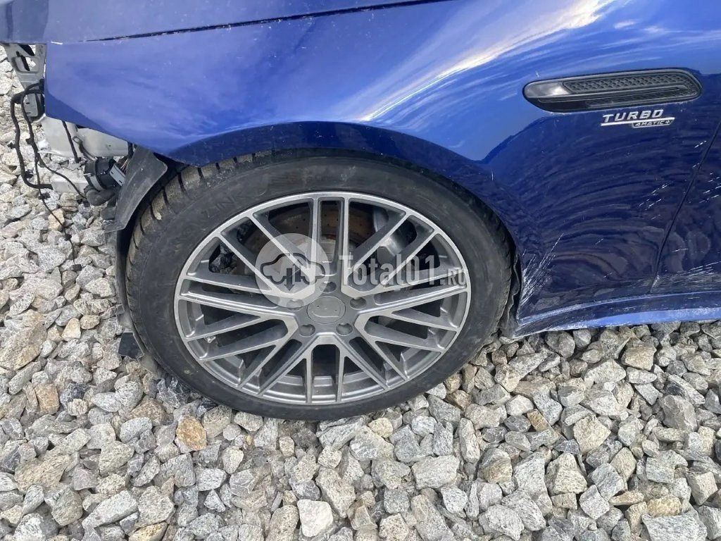 Фото Mercedes-Benz GT-Class AMG 48