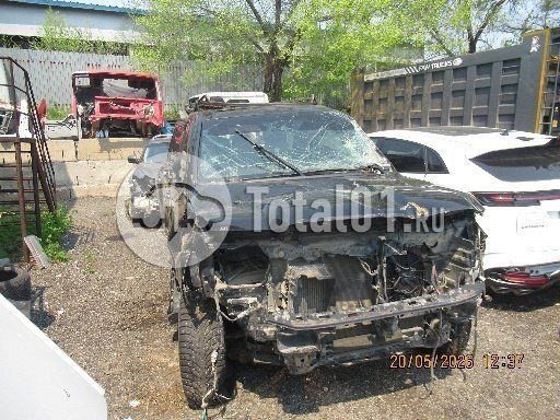 Фото Toyota Land Cruiser 8