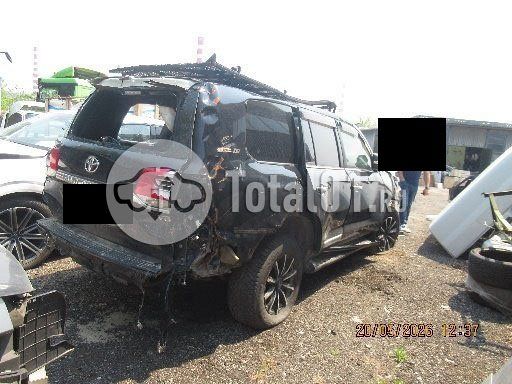 Фото Toyota Land Cruiser 10