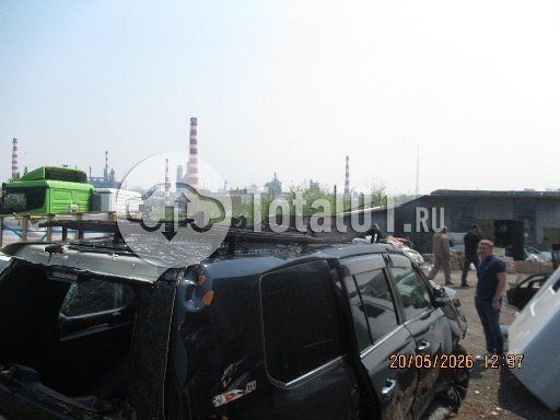 Фото Toyota Land Cruiser 12