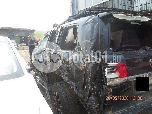 Фото Toyota Land Cruiser 14