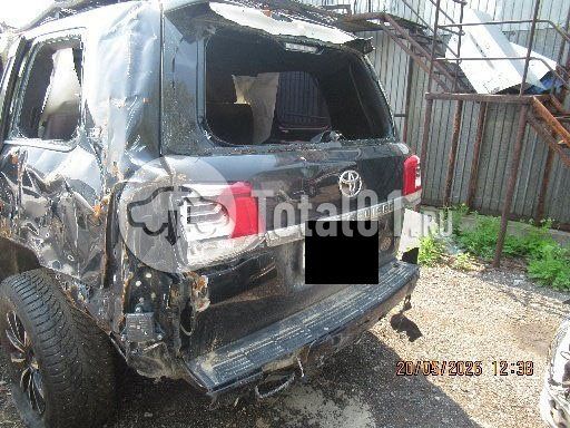 Фото Toyota Land Cruiser 16