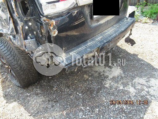 Фото Toyota Land Cruiser 18