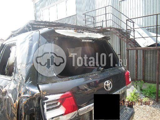 Фото Toyota Land Cruiser 22
