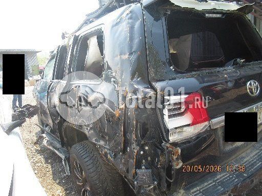 Фото Toyota Land Cruiser 24