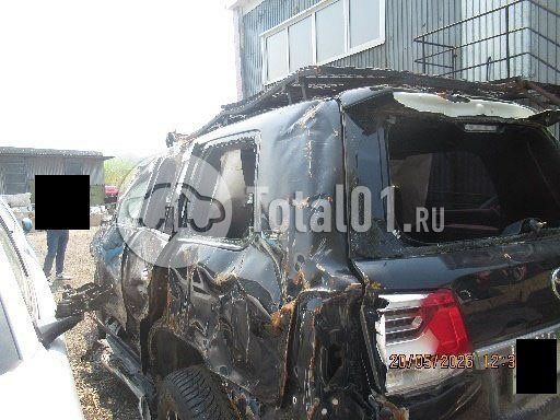 Фото Toyota Land Cruiser 28