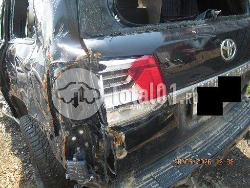 Фото Toyota Land Cruiser 30