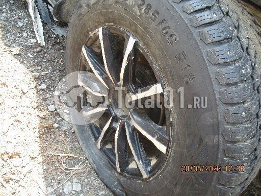 Фото Toyota Land Cruiser 40