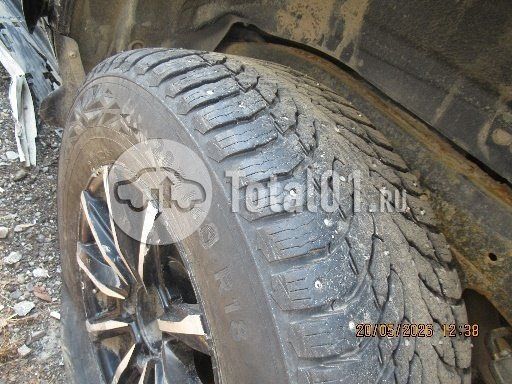 Фото Toyota Land Cruiser 44