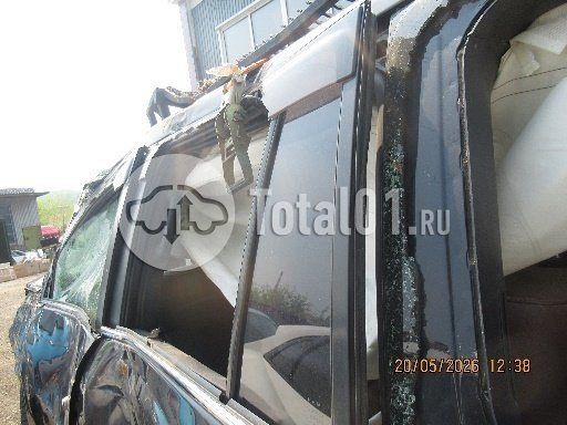 Фото Toyota Land Cruiser 48