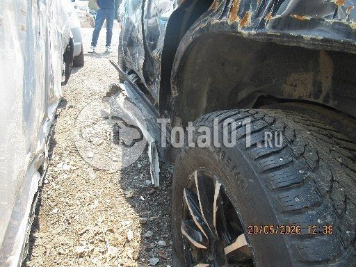 Фото Toyota Land Cruiser 50