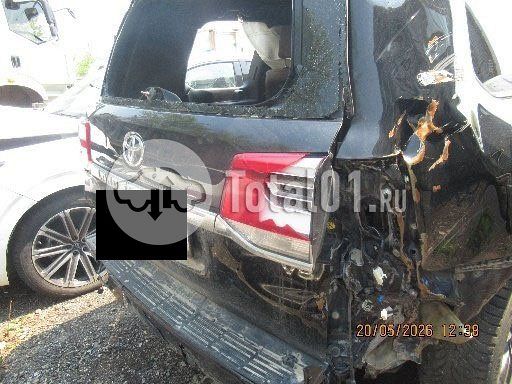 Фото Toyota Land Cruiser 52
