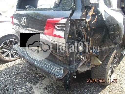 Фото Toyota Land Cruiser 54