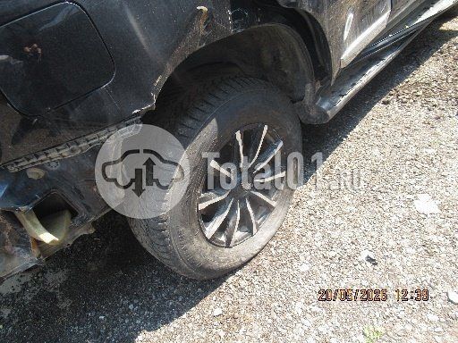 Фото Toyota Land Cruiser 64