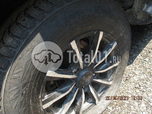 Фото Toyota Land Cruiser 68