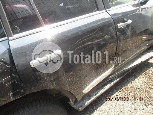 Фото Toyota Land Cruiser 74