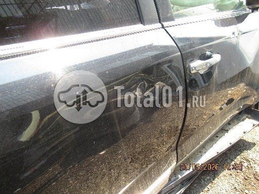 Фото Toyota Land Cruiser 76