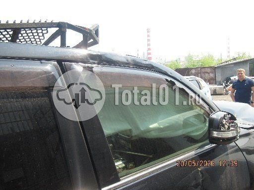 Фото Toyota Land Cruiser 78