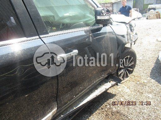 Фото Toyota Land Cruiser 80