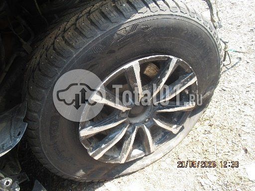 Фото Toyota Land Cruiser 92