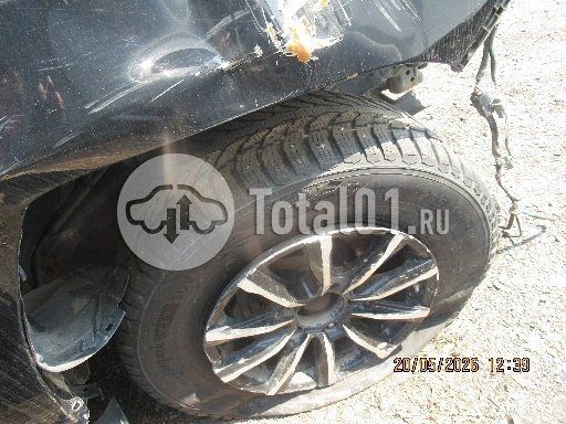 Фото Toyota Land Cruiser 96