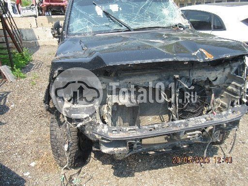 Фото Toyota Land Cruiser 108
