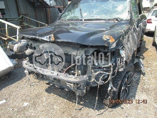 Фото Toyota Land Cruiser 112