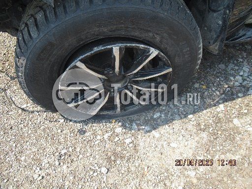 Фото Toyota Land Cruiser 116