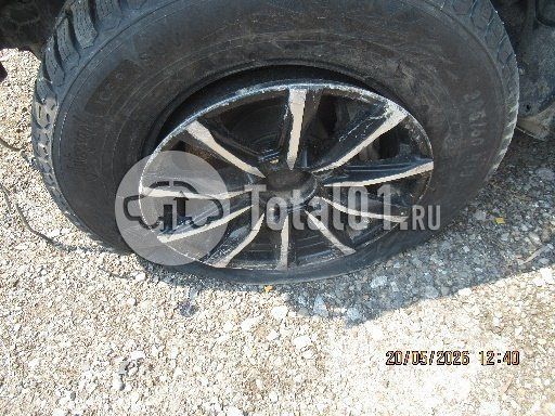 Фото Toyota Land Cruiser 118