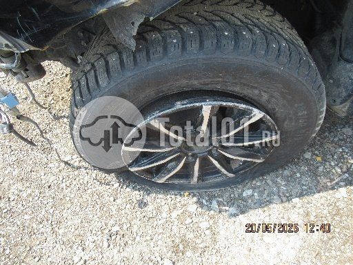 Фото Toyota Land Cruiser 120